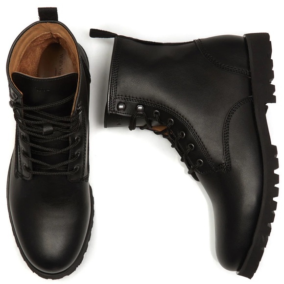 Will’s vegan store Other - Will’s vegan store black Ranger boot NWOT